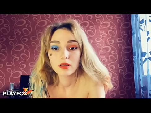❤️ Čarobne naočale za virtualnu stvarnost pružile su mi seks s Harley Quinn ❤️❌ Ruski porno u pornografiji hr.gaypornforyou.ru ❌